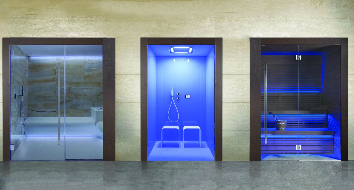 Realizza una sauna in casa ~ Italian Wellness