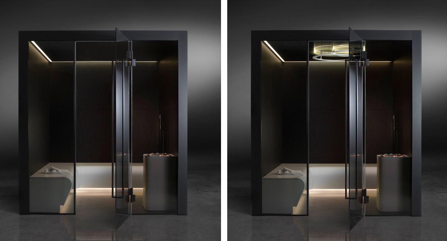 BAGNO TURCO INFINITY - dettaglio 5