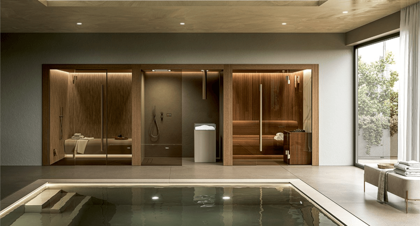 BAGNO TURCO INFINITY - dettaglio 15